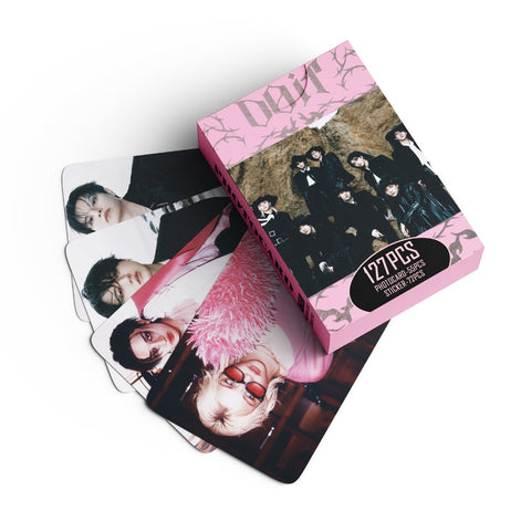 LOMOCARDS STRAY KIDS - DO IT
