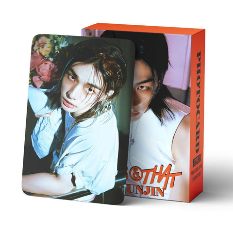 LOMOCARDS STRAY KIDS THIS & THAT MEMBERS