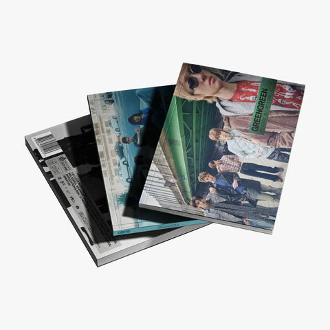 [RESERVA] CORTIS 2nd EP Album - GREENGREEN.