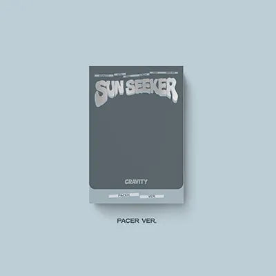 CRAVITY 6TH MINI ALBUM- SUN SEEKER (PLVE VER)