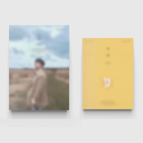 D.O. (EXO) - BLOSSOM (3RD MINI ALBUM) - Pig Rabbit Shop Kpop store Spain