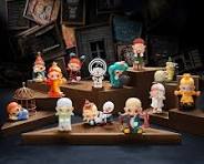 POP MART ZSIGA we all are kids series figures