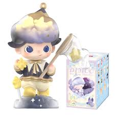 POP MART DIMOO weaving wonders series figures