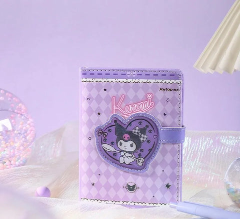 DIARY KUROMI - Pig Rabbit Shop Kpop store Spain