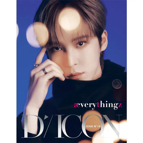 DICON ISSUE N°18 ATEEZ - æverythingz - Pig Rabbit Shop Kpop store Spain