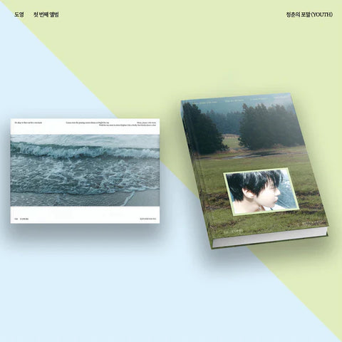 DOYOUNG 1st Album - YOUTH