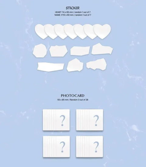 DREAMCATCHER 10th Mini Album - VirtuouS (Limited Edition) - Pig Rabbit Shop Kpop store Spain