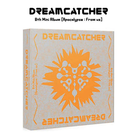 DREAMCATCHER 8th Mini Album - Apocalypse : From us - Pig Rabbit Shop Kpop store Spain