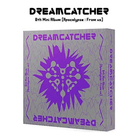 DREAMCATCHER 8th Mini Album - Apocalypse : From us - Pig Rabbit Shop Kpop store Spain