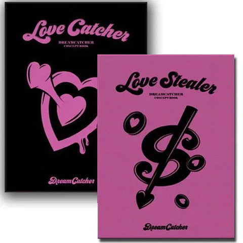 DREAMCATCHER - CONCEPT BOOK - Pig Rabbit Shop Kpop store Spain