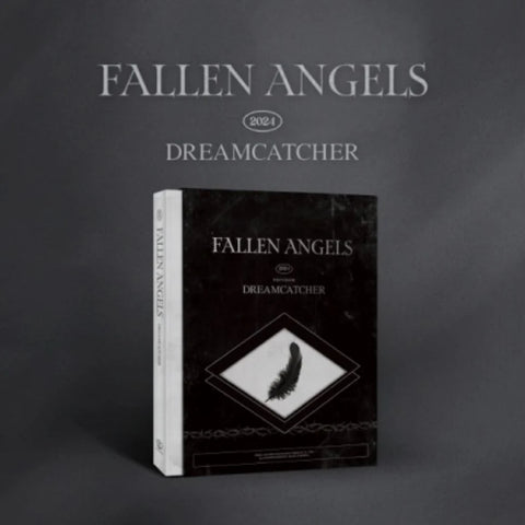 Dreamcatcher OFFICIAL PHOTOBOOK - Fallen Angels