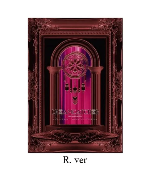 DREAMCATCHER Mini Album Vol.6 - Dystopia : Road to Utopia (Normal Edition) - Pig Rabbit Shop Kpop store Spain