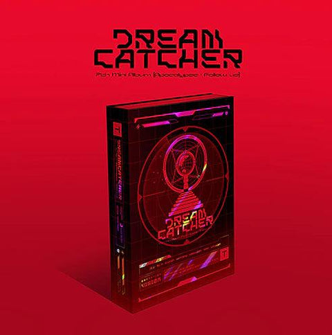 DREAMCATCHER Mini Album Vol.7 - Apocalypse : Follow us (Limited Edition) - Pig Rabbit Shop Kpop store Spain