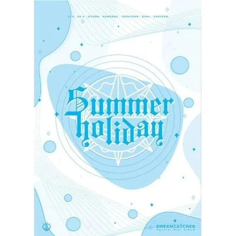 Dreamcatcher special mini album - Summer holiday [ standard ] - Pig Rabbit Shop Kpop store Spain