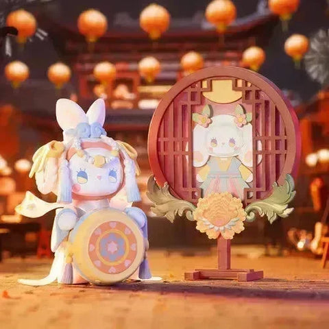 EMMA SECRET FOREST DIM LIGHTS SERIES Blind Box - Pig Rabbit Shop Kpop store Spain