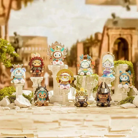 EMMA Secret Forest River of Time Blind Box - Pig Rabbit Shop Kpop store Spain