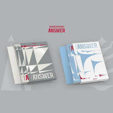 Enhypen album 1 vol. Repackage Dimension : answer - Pig Rabbit Shop Kpop store Spain