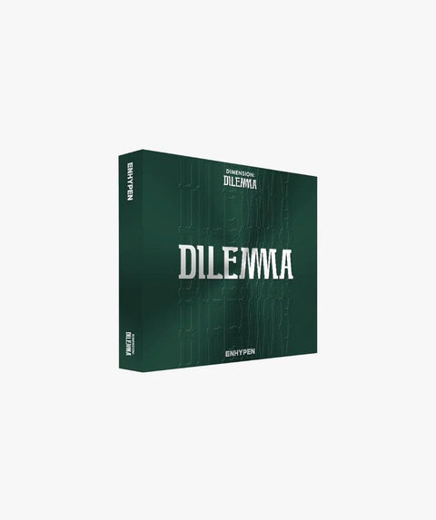 ENHYPEN - Album Vol.1 - DIMENSION : DILEMMA (ESSENTIAL Ver.) - Pig Rabbit Shop Kpop store Spain