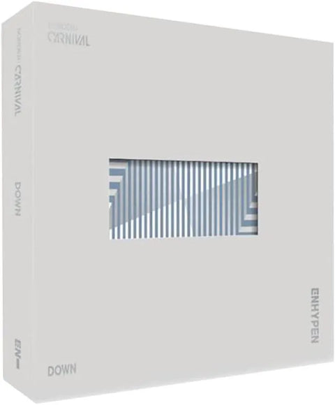 ENHYPEN Mini Album Vol.2 - BORDER : CARNIVAL - Pig Rabbit Shop Kpop store Spain