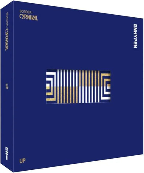 ENHYPEN Mini Album Vol.2 - BORDER : CARNIVAL - Pig Rabbit Shop Kpop store Spain