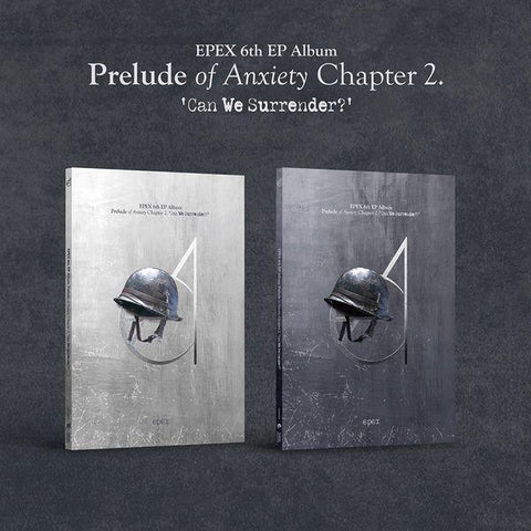 EPEX 6th EP Album- Chapter 2. ‘Can We Surrender?’ - Pig Rabbit Shop Kpop store Spain