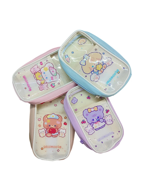 Estuche Ositos Cute - Pig Rabbit Shop Kpop store Spain