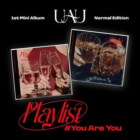 [EVENTO] UAU (Dreamcatcher) - Playlist #You Are You - 1st Mini Album STANDARD - Pig Rabbit Shop Kpop store Spain