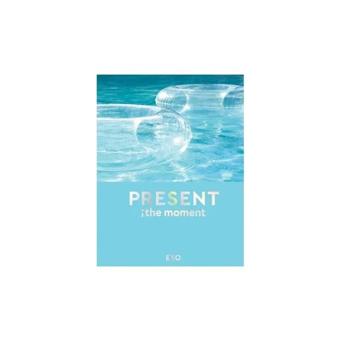 EXO - PRESENT ; the moment Photobook - Pig Rabbit Shop Kpop store Spain