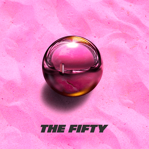 FIFTY FIFTY 1st EP Album - THE FIFTY - Pig Rabbit Shop Kpop store Spain