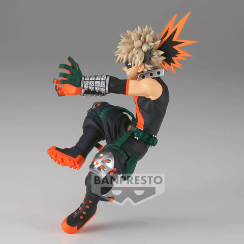 Figura de Bakugo Katsuki My Hero Academia: The Amazing Heroes vol.30 – Banpresto - Pig Rabbit Shop Kpop store Spain