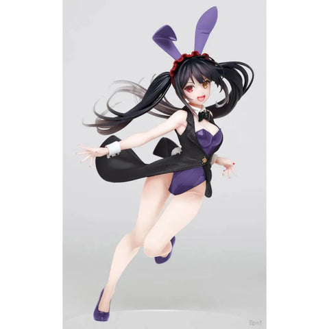 Figura de Kurumi Tokisaki Date A Bullet: Coreful Bunny ver. Renewal Edition – Taito - Pig Rabbit Shop Kpop store Spain