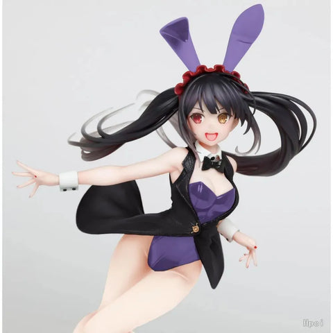 Figura de Kurumi Tokisaki Date A Bullet: Coreful Bunny ver. Renewal Edition – Taito - Pig Rabbit Shop Kpop store Spain