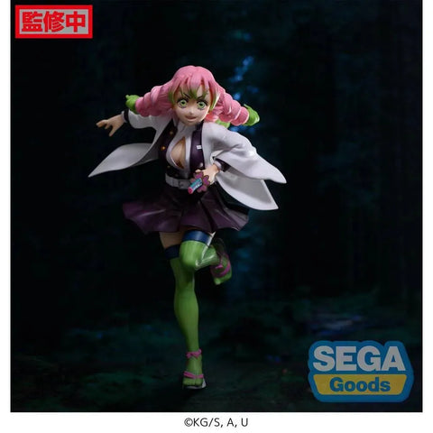 Figura de Mitsuri Kanroji Demon Slayer: Kimetsu no Yaiba Estatua PVC Figurizm – SEGA - Pig Rabbit Shop Kpop store Spain