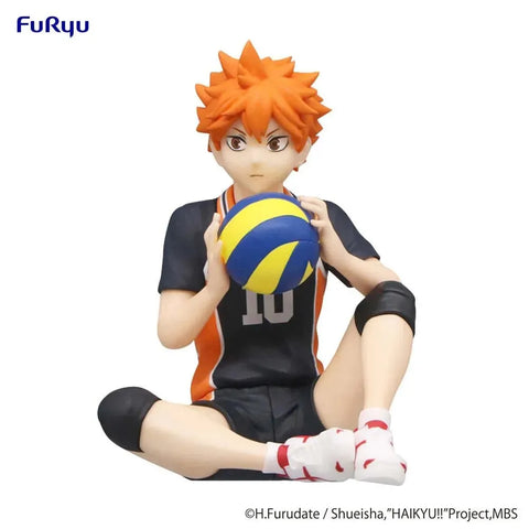 Figura de Shoyo Hinata Haikyu!! Noodle Stopper Estatua PVC – Furyu - Pig Rabbit Shop Kpop store Spain