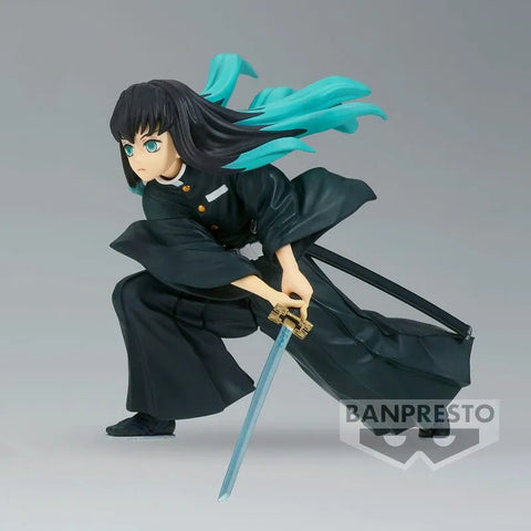 Figura de Muichiro Tokito Demon Slayer VIBRATION STARS ver.2 – Banpresto