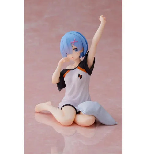 Figura Ram Re:ZERO Starting Life In Another World Coreful Figure Wake Up Ver. - Taito - Pig Rabbit Shop Kpop store Spain