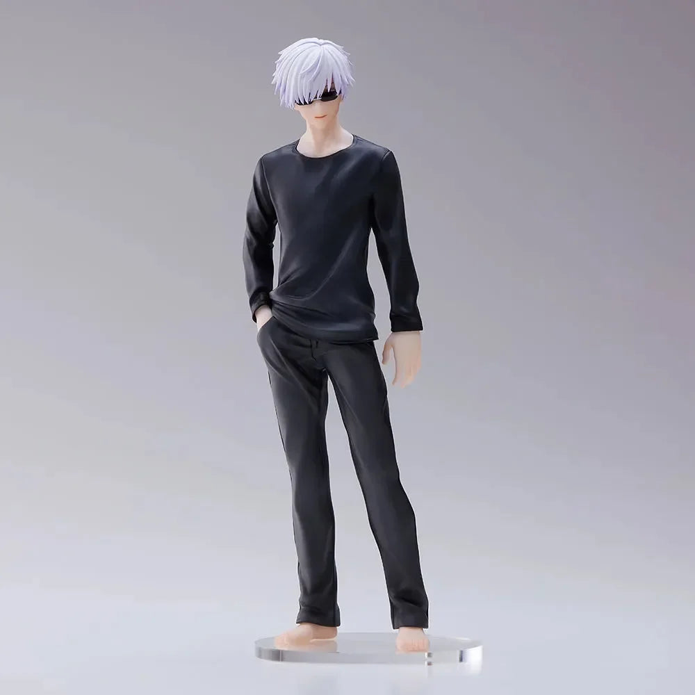 FIGURA SEGA JUJUTSU KAISEN SATORU GOJO FIGURIZM 23CM | Pig Rabbit Shop ...