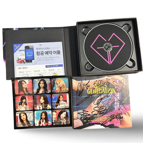 [FIRMADO]GIRLS GENERATION - MR. MR. - Pig Rabbit Shop Kpop store Spain