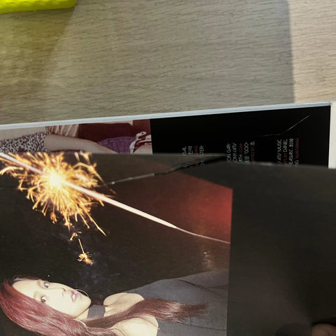 [FIRMADO]TWICE-THE STORY BEGINS - Pig Rabbit Shop Kpop store Spain