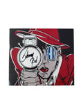 [FIRMADO]ZION.T-RED LIGHT - Pig Rabbit Shop Kpop store Spain