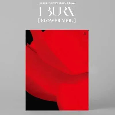 (G)I-DLE Mini Album Vol.4 - I burn - Pig Rabbit Shop Kpop store Spain