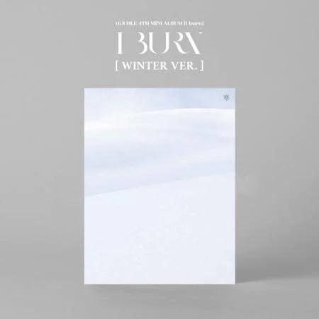 (G)I-DLE Mini Album Vol.4 - I burn