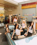 (G)-IDLE 7TH MINI ALBUM - I SWAY - POSTER — album oficial de (G)I-DLE | K-pop merch España
