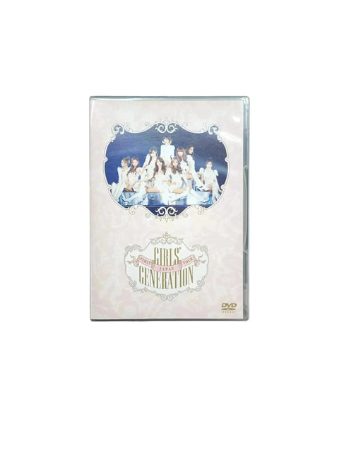 GIRLS' GENERATION - First Japan Tour - Pig Rabbit Shop Kpop store Spain