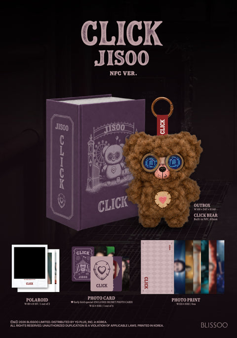 (BLACKPINK) - 3º Mini Álbum - DEADLINE (MOONLIGHT VER.) (LIMITADO)