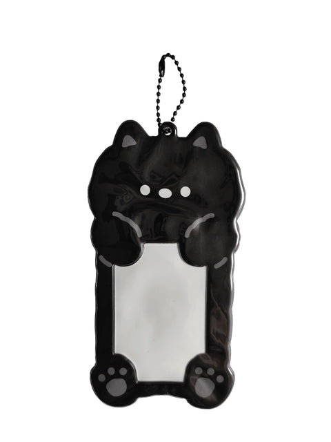 Holder Black Cat - Pig Rabbit Shop Kpop store Spain