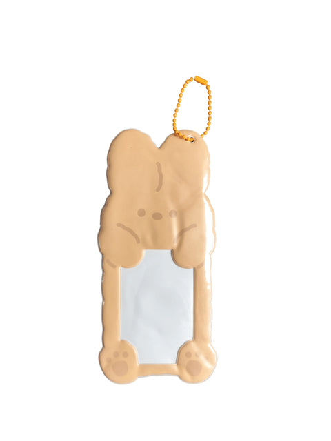 Holder Brown Bunny - Pig Rabbit Shop Kpop store Spain