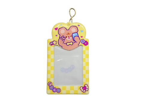 Holder Bunny And Bear - Pig Rabbit Shop Kpop store Spain