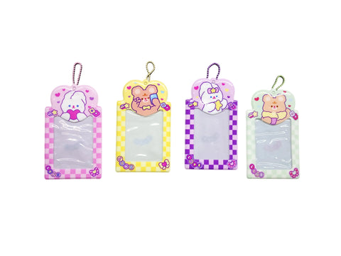 Holder Bunny And Bear - Pig Rabbit Shop Kpop store Spain