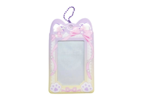 Holder Cat Coquette - Pig Rabbit Shop Kpop store Spain